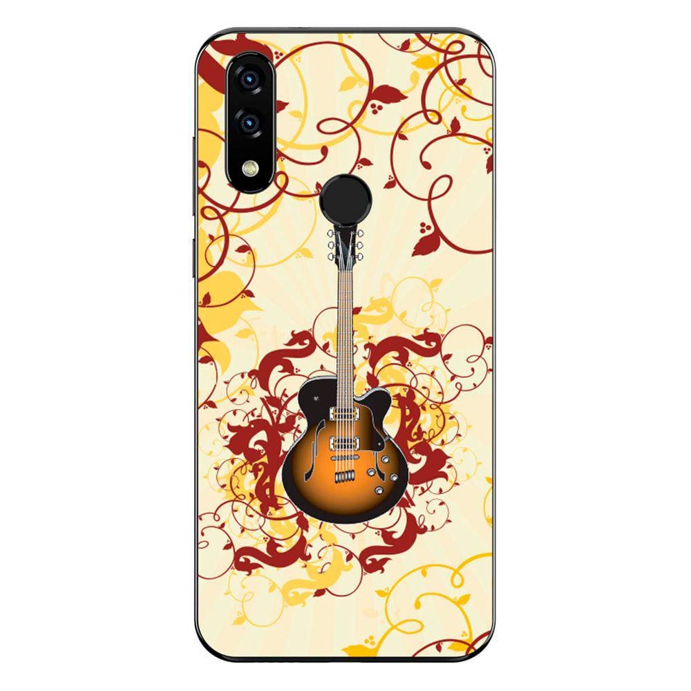 Capa Adesivo Skin373 Verso Para Blu G70 (2020)