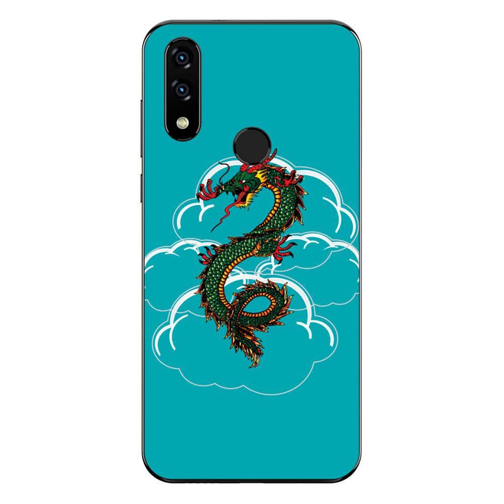 Capa Adesivo Skin365 Verso Para Blu G70 (2020)
