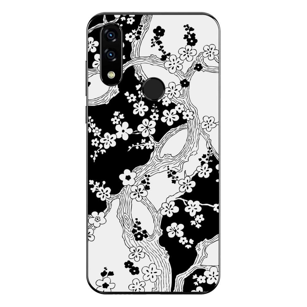 Capa Adesivo Skin356 Verso Para Blu G70 (2020)