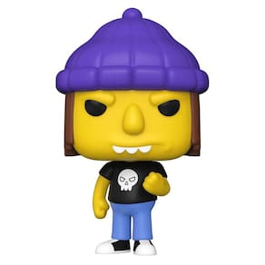 Funko Pop The Simpsons - Jimbo Jones Nycc 2022 1255