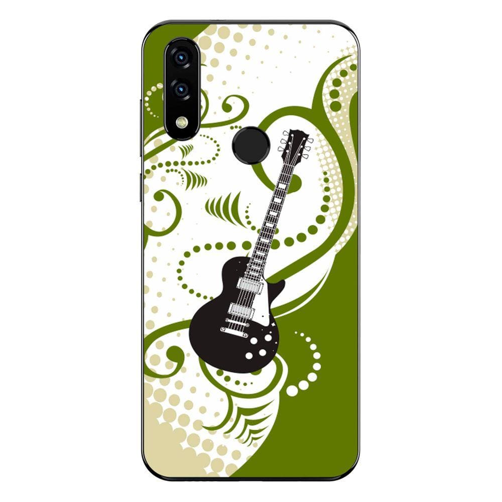 Capa Adesivo Skin368 Verso Para Blu G70 (2020)