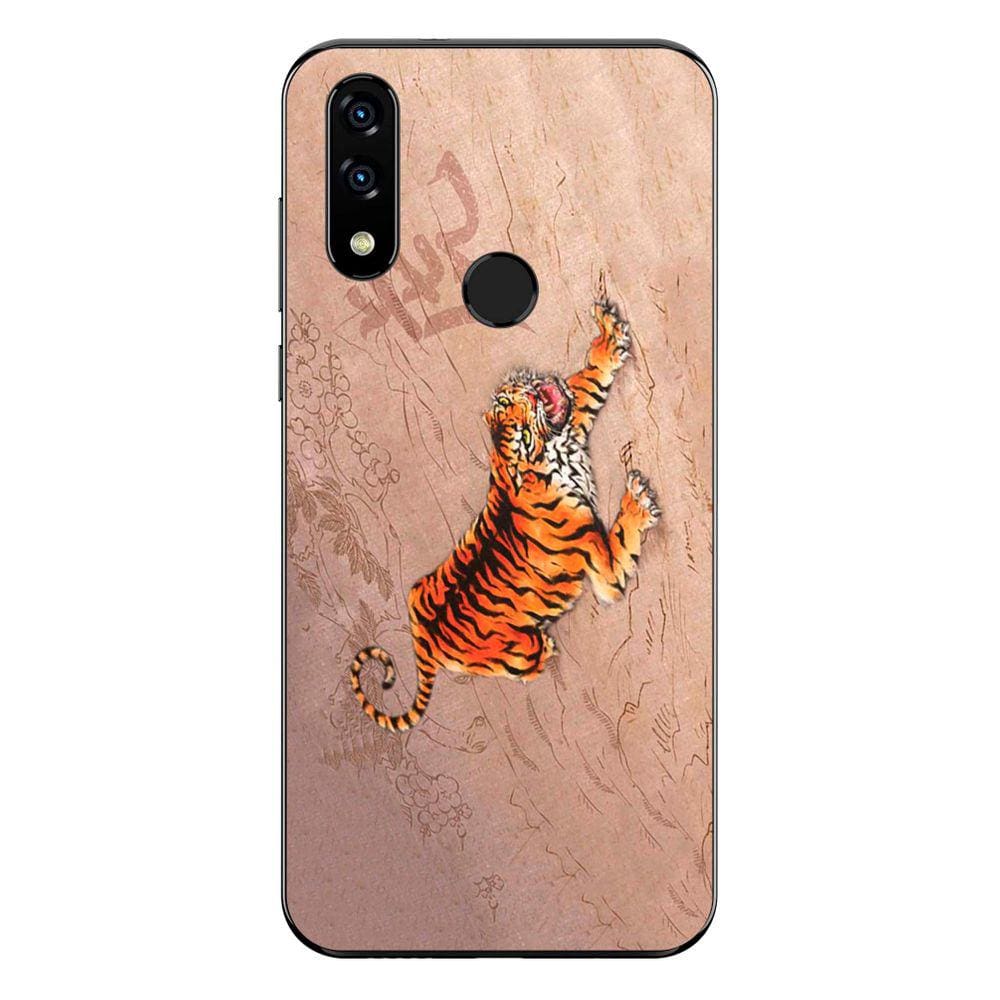 Capa Adesivo Skin243 Verso Para Blu G70 (2020)