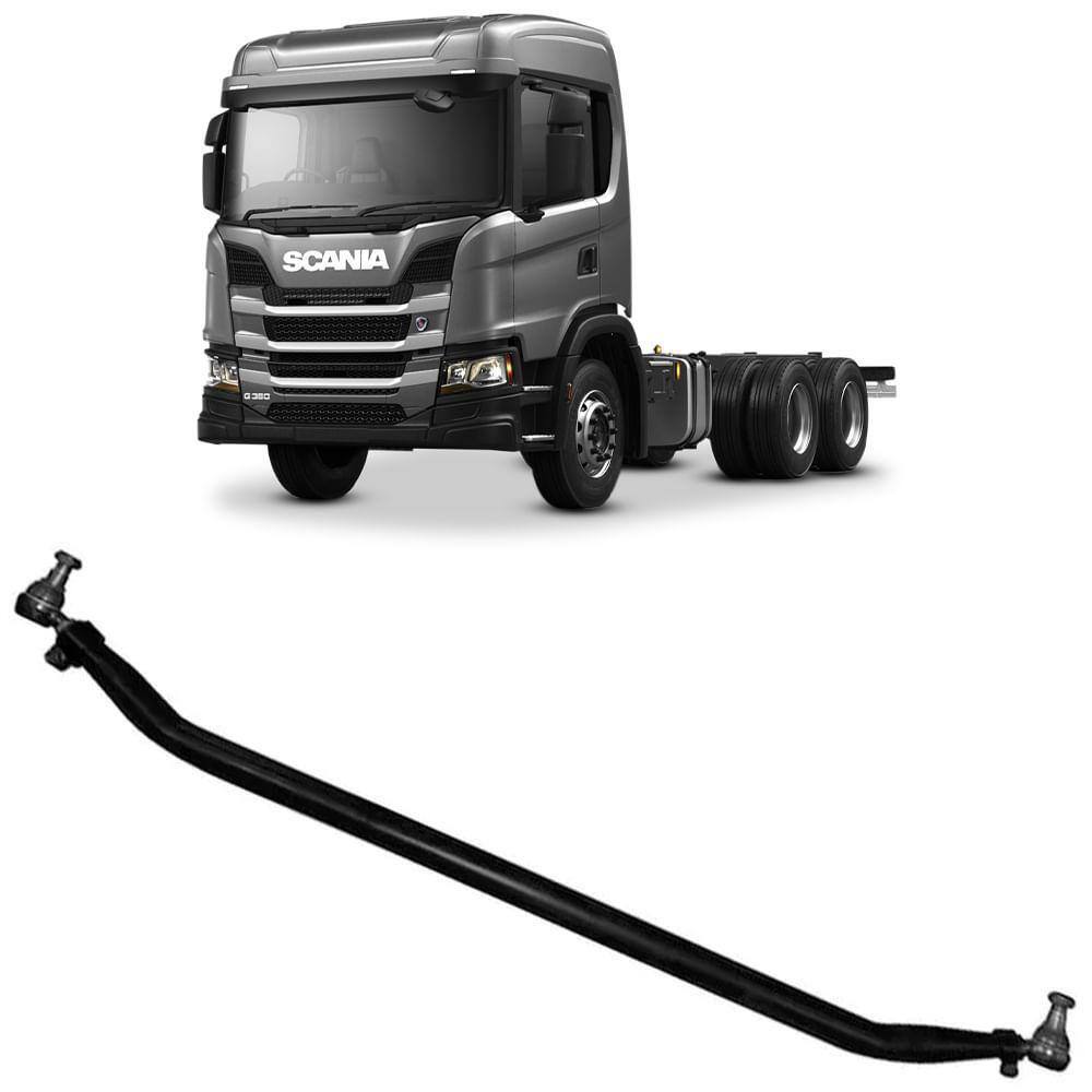 Barra Direção Ligação Scania G360 G380 G400 G420 G440 G470