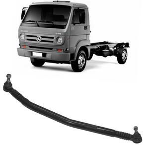 Barra Direção Lateral Volkswagen 5-140 5-150 791mm Zucollo
