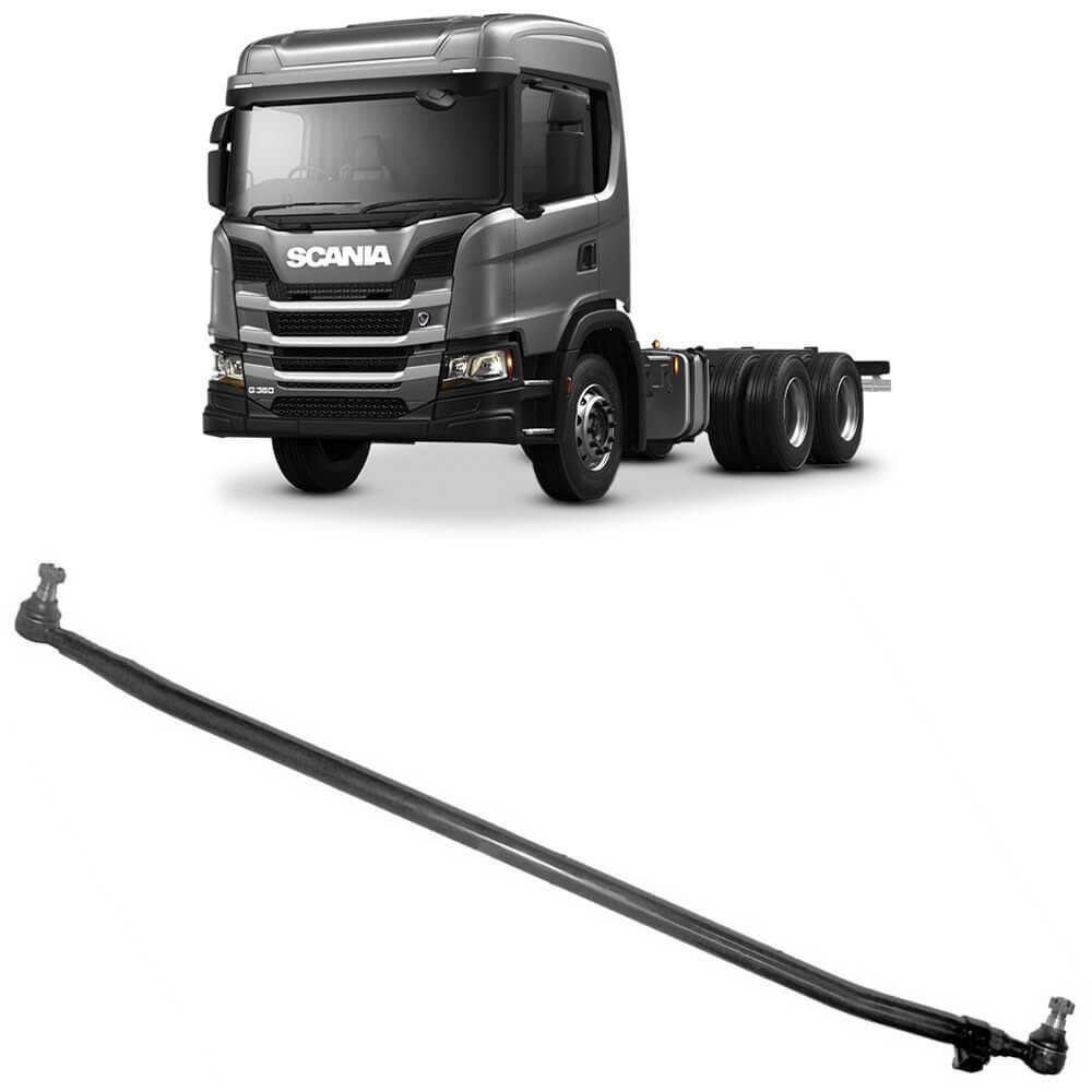 Barra Direção Ligação Scania 114 124 Série 5 Zucollo ZL5554
