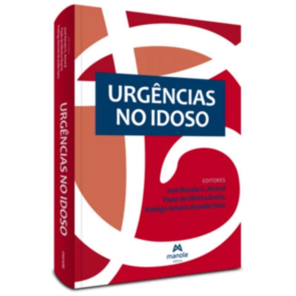 Urgências no idoso