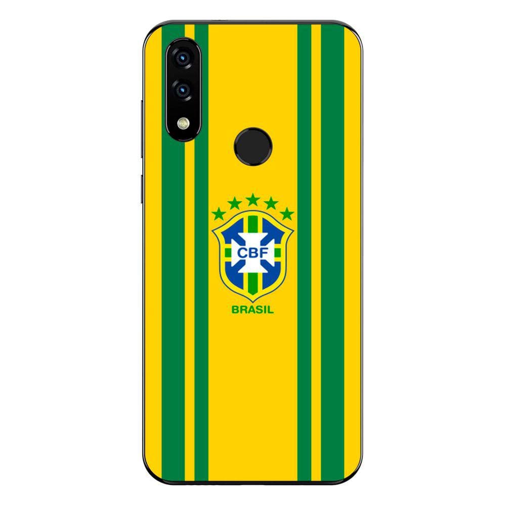 Capa Adesivo Skin367 Verso Para Blu G70 (2020)