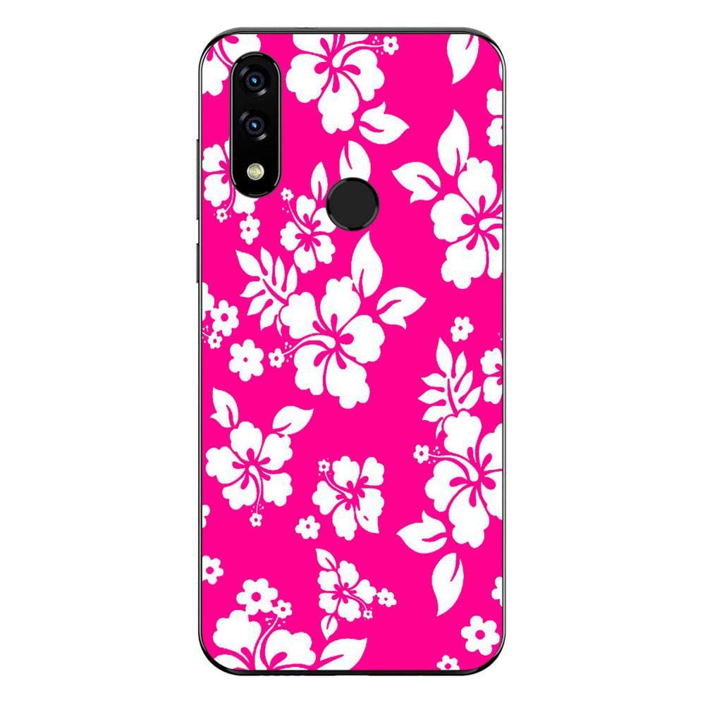 Capa Adesivo Skin182 Verso Para Blu G70 (2020)