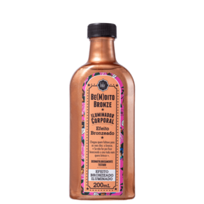 Lola Be(M)Dito Bronze - Iluminador Corporal 200ml