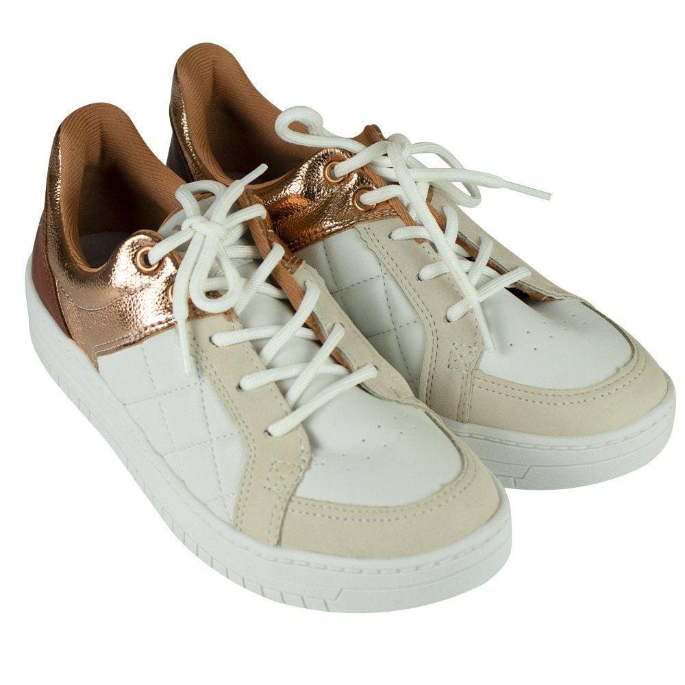 Tênis Dakota Porcelana Feminino