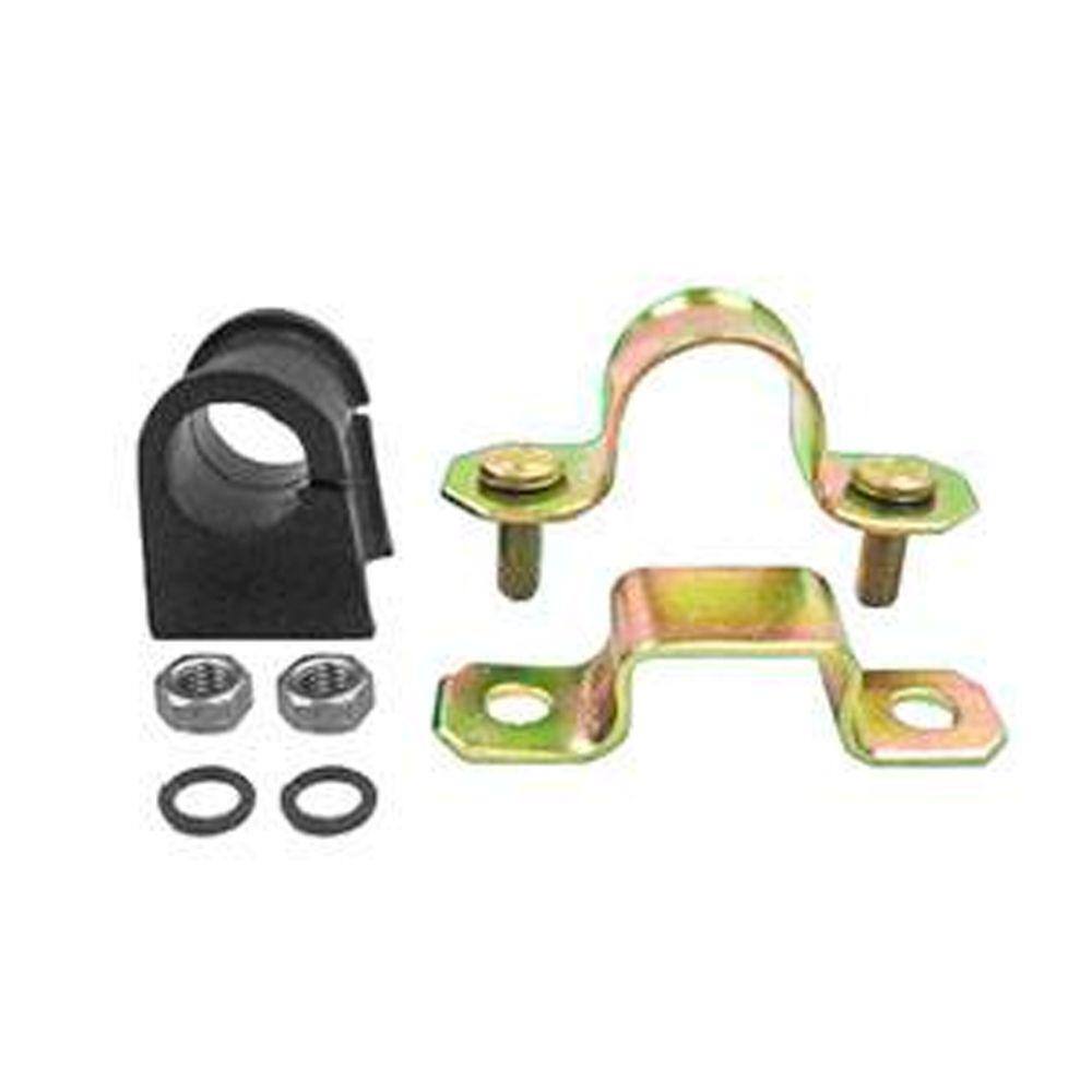 Kit barra estabilizadora dianteiro interno Fiorino 1994 ...