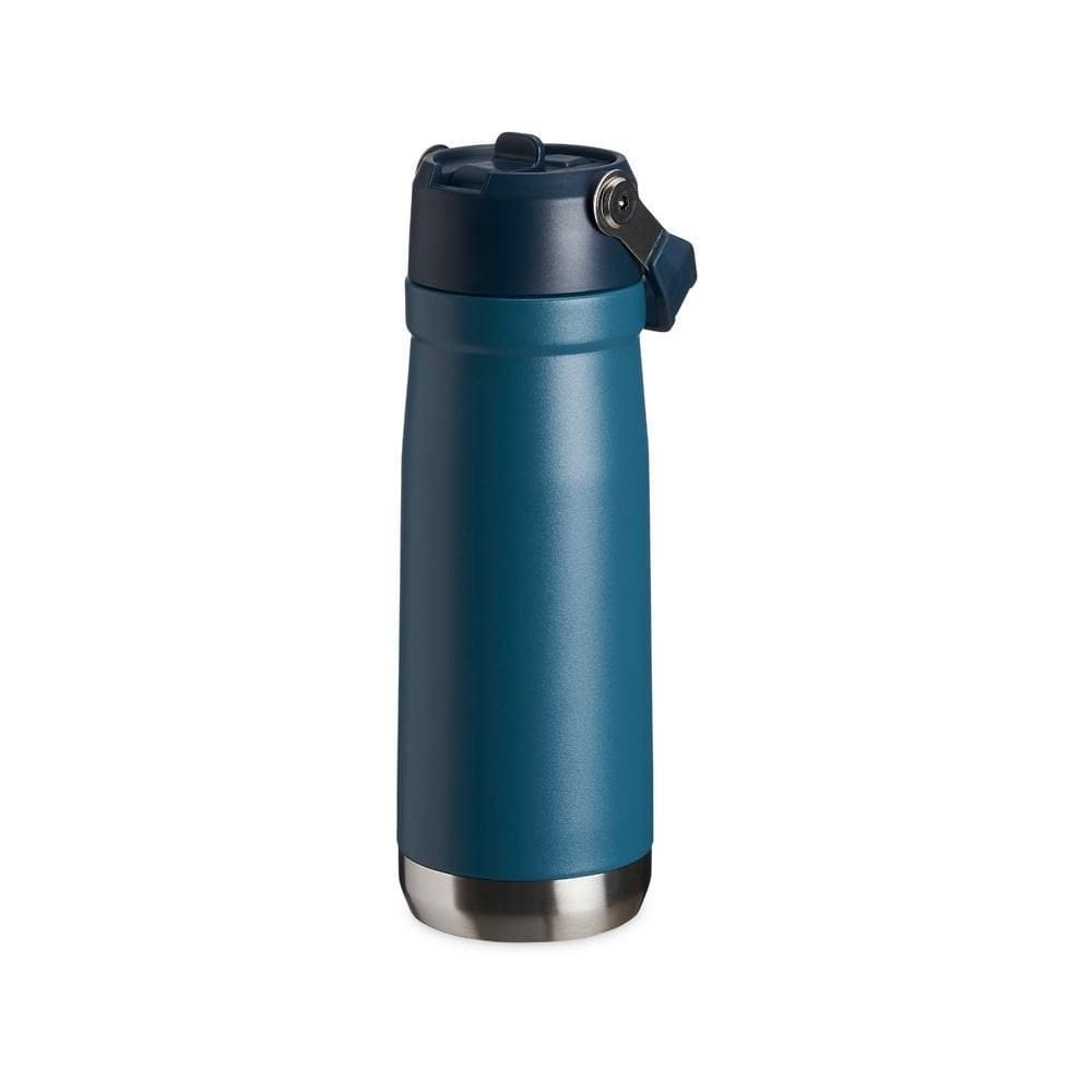 Garrafa Térmica 650Ml Azul