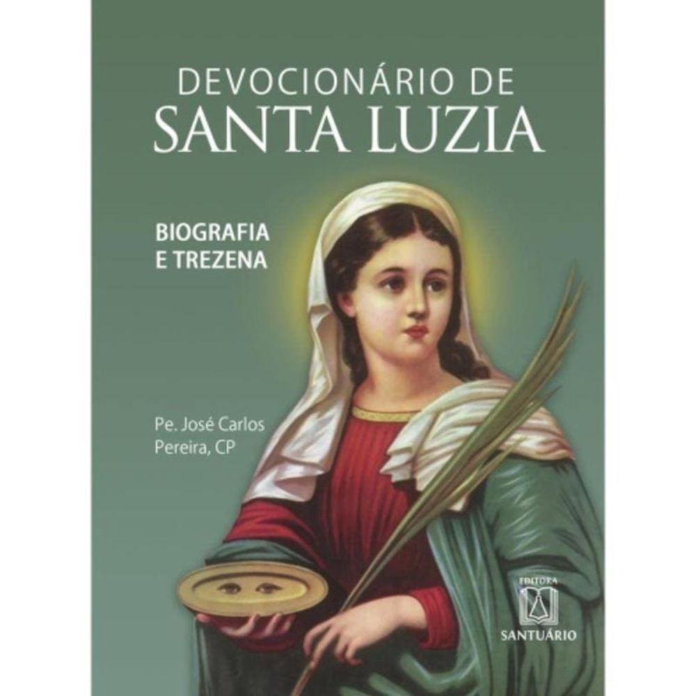 Devocionário De Santa Luzia