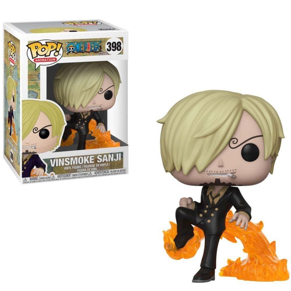 Funko Pop One Piece Vinsmoke Sanji 398