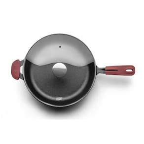 Frigideira Ferro Fundido Mta Tvt N 24 Forno Fogão