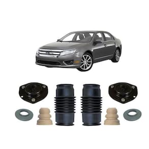 Kit Batente Suspensão Dianteira Fusion 2009 2010 2011 2012