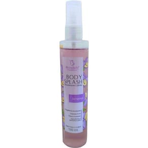 Body Splash Desodorante Colônia Ameixa 130Ml