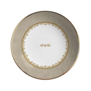 Conjunto com 6 Pratos Fundo MonteCarlo Ø25cm
