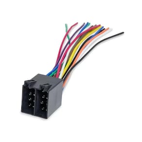 Chicote Universal Pioneer Para Som 1Mm 16 Vias Macho