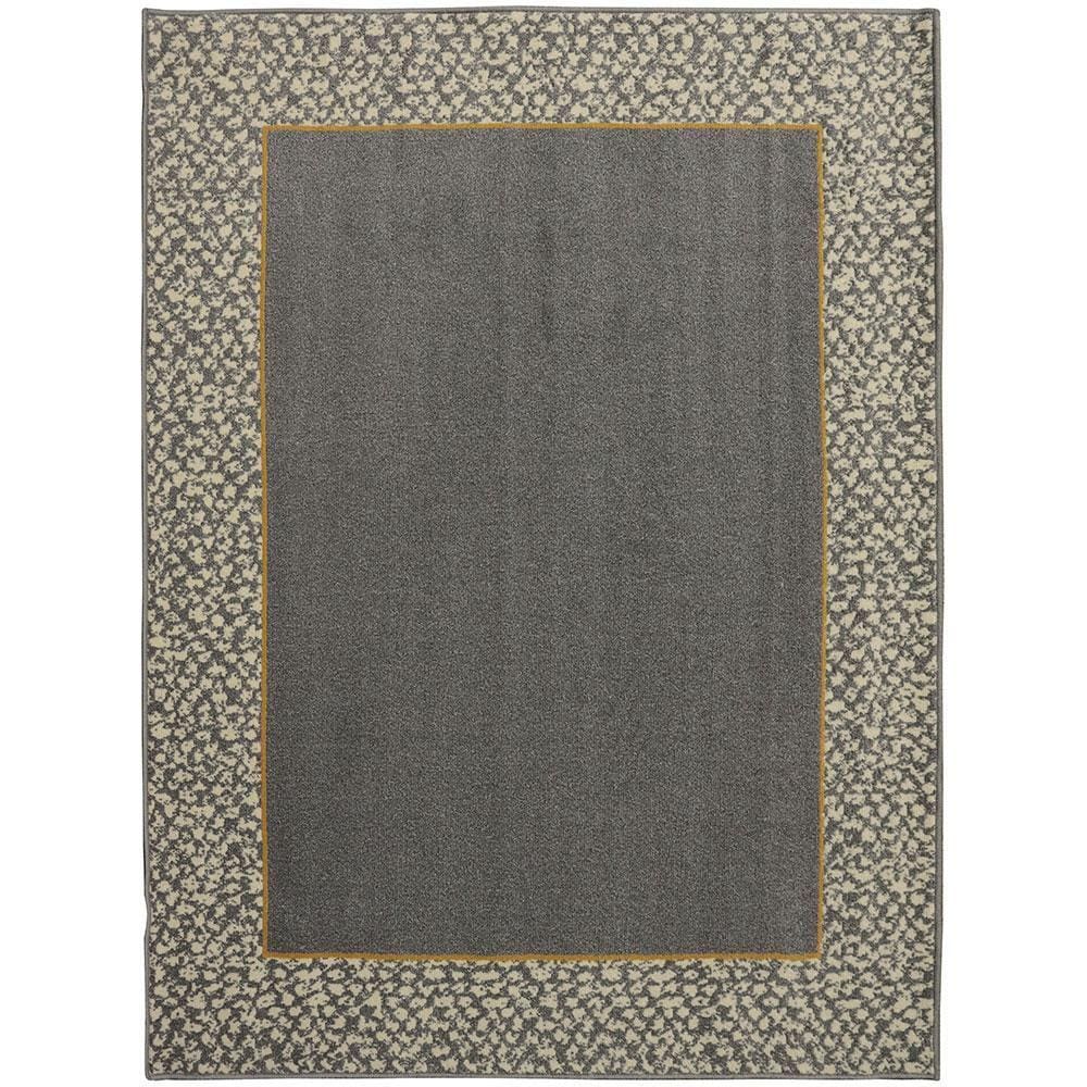 Tapete Para Sala Labella Border 1,00x1,50 São Carlos