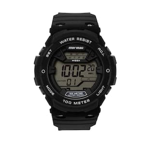 Relógio Masculino  Mormaii Preto MO03500/8A
