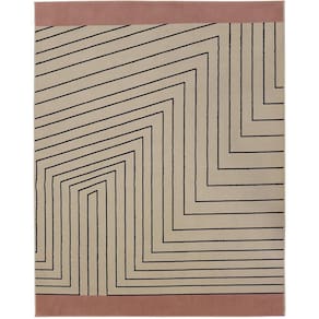 Tapete Para Sala Labella Decor 1,50x2,00 São Carlos