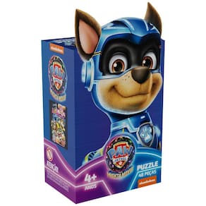 Puzzle 48 Peças Patrulha Canina