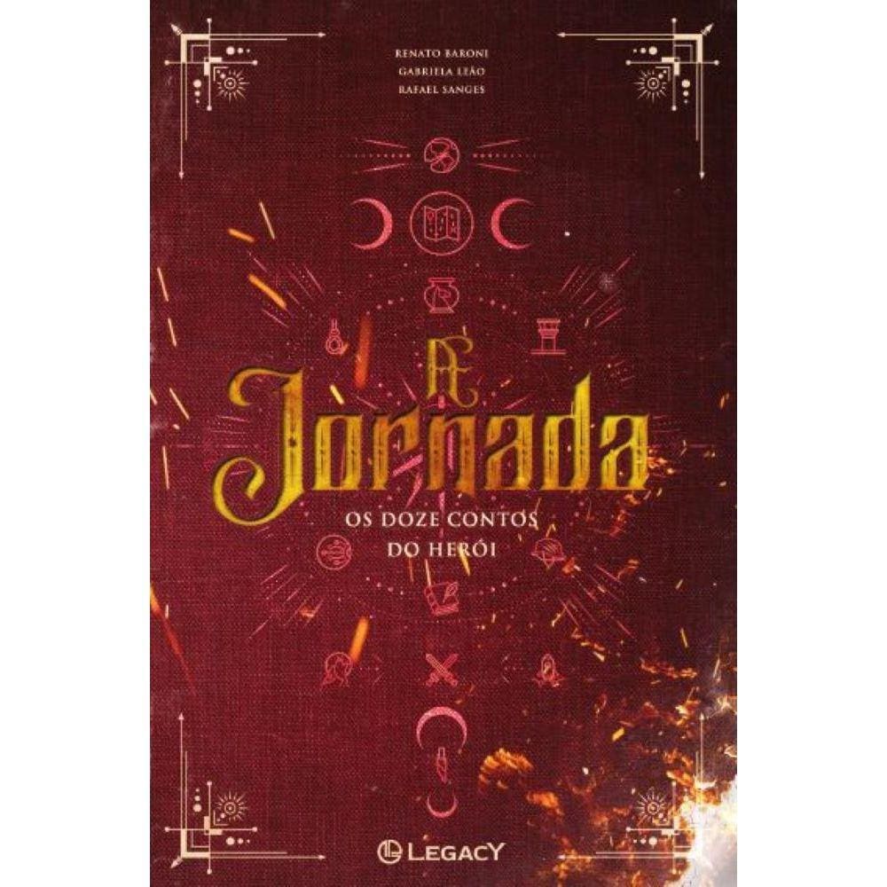 A Jornada - Os doze contos do heroi