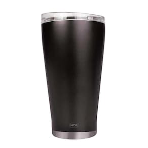 Copo Termico De Cerveja 700ml - Preto - Mor