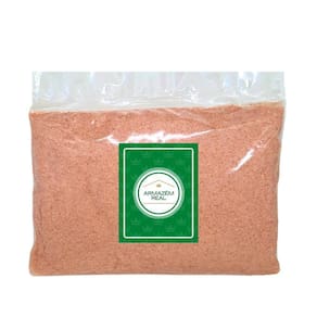 Sal Do Himalaia Rosa Fino 500G Natural - Alta Qualidade