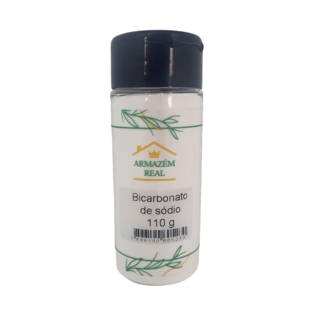 Bicarbonato de Sódio 110g - Versátil e Prático