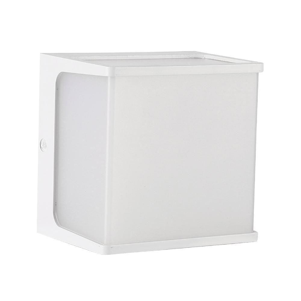 Arandela Hamsa - Branca