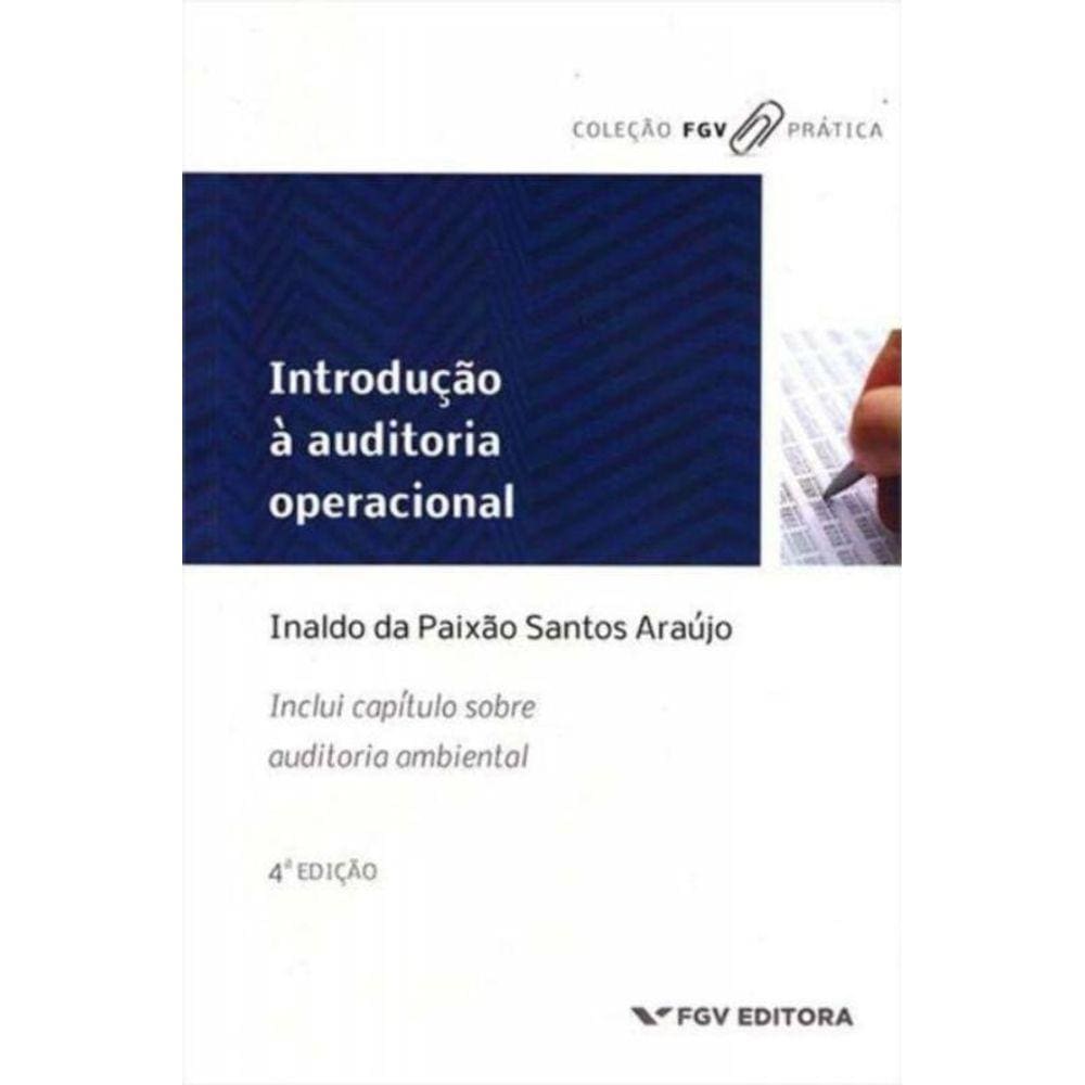 Introdução à Auditoria Operacional