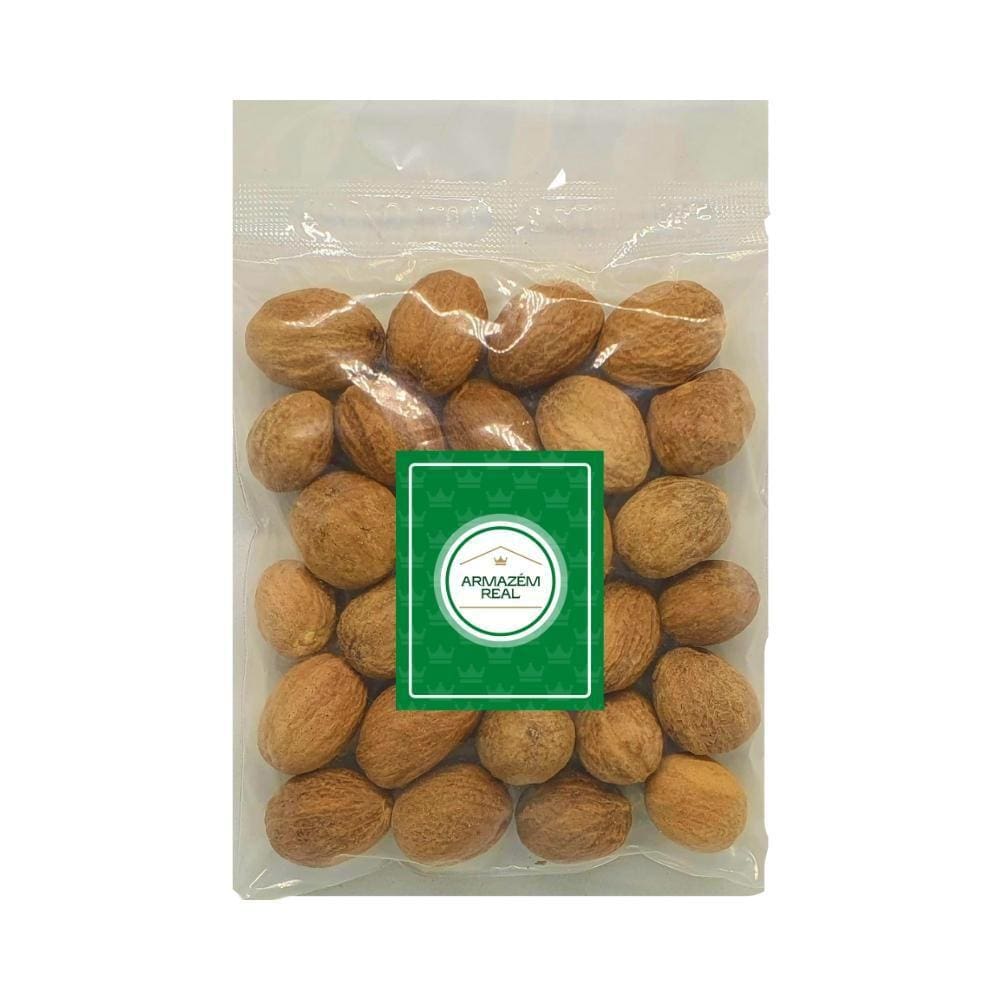 Nós Moscada Bola 100G Especiarias E Condimentos