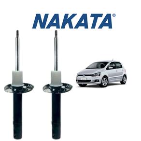 Par Amortec. Volkswagen Fox 2004 A 2022 Nakata Dianteiro