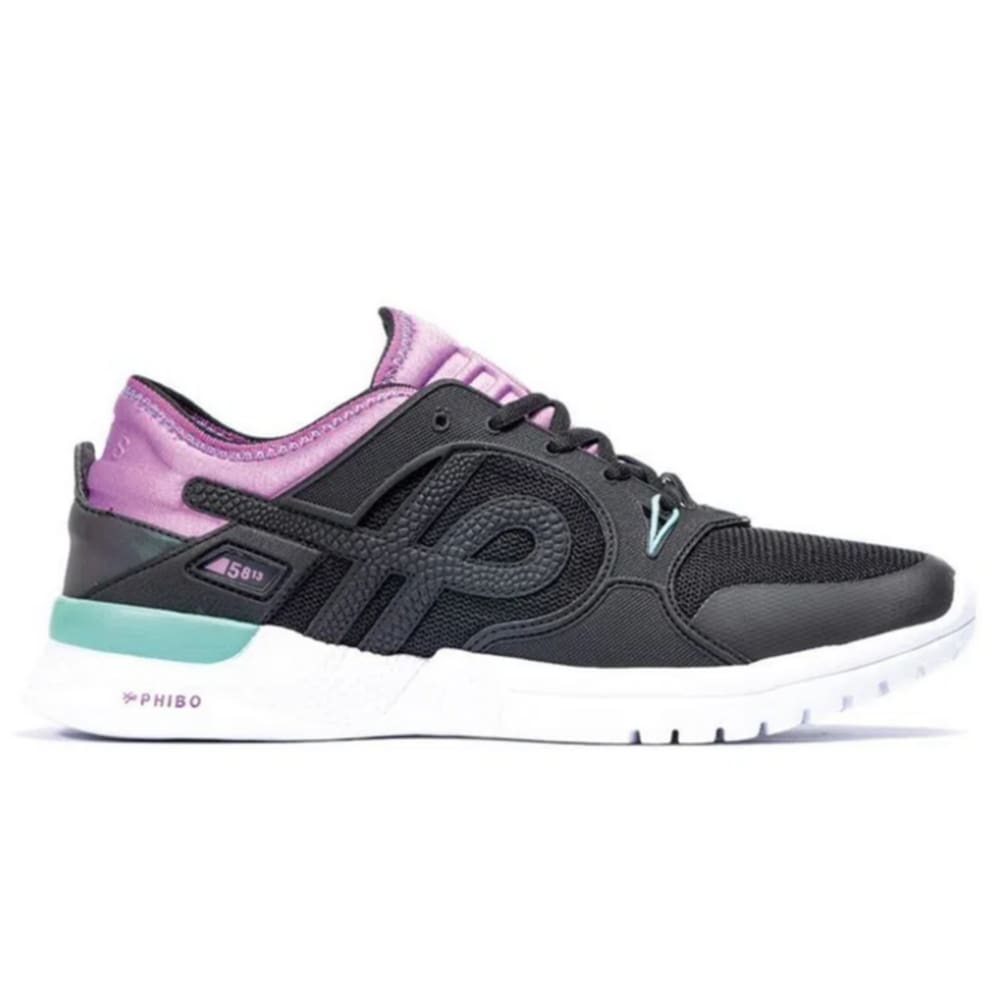 Tênis Phibo 5 8 13 Prt Furta Cor Oe