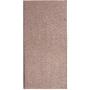 Tapete Para Quarto Ecletik Nude 0,50x1,00 São Carlos
