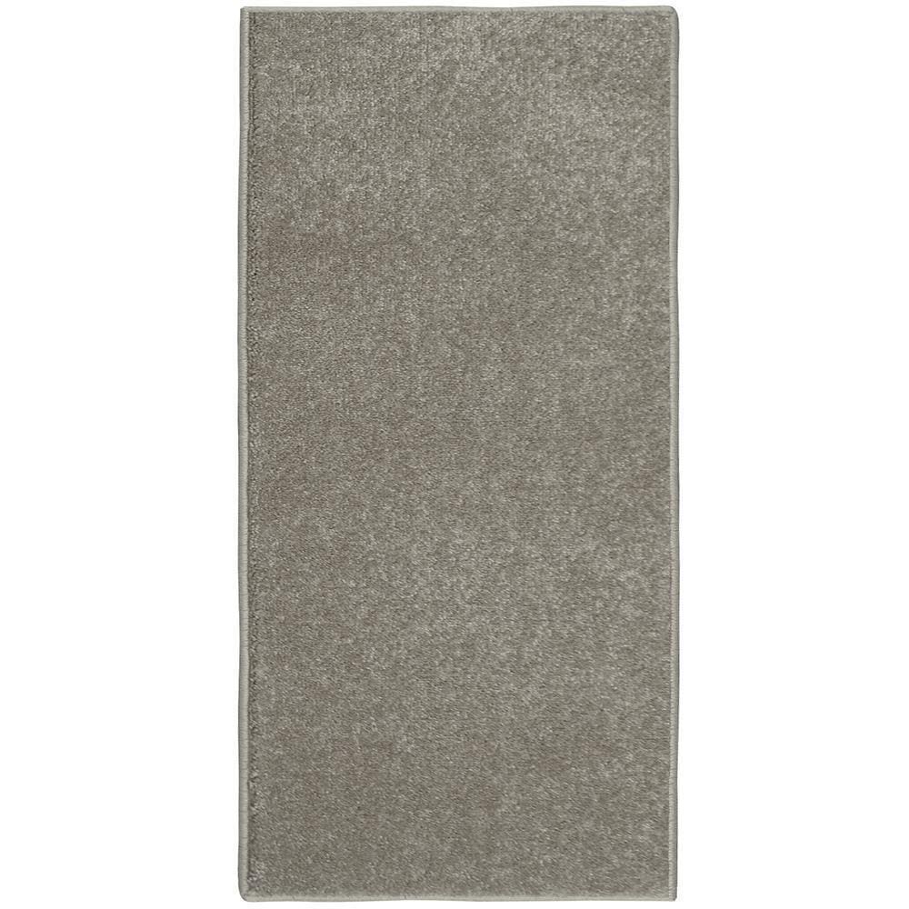 Tapete Para Quarto Ecletik Platina 0,50x1,00 São Carlos