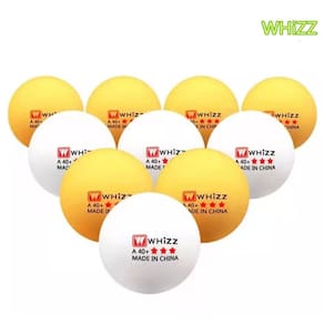 7 un Bolas De Tênis De Mesa 3 Estrelas 40+ ABS