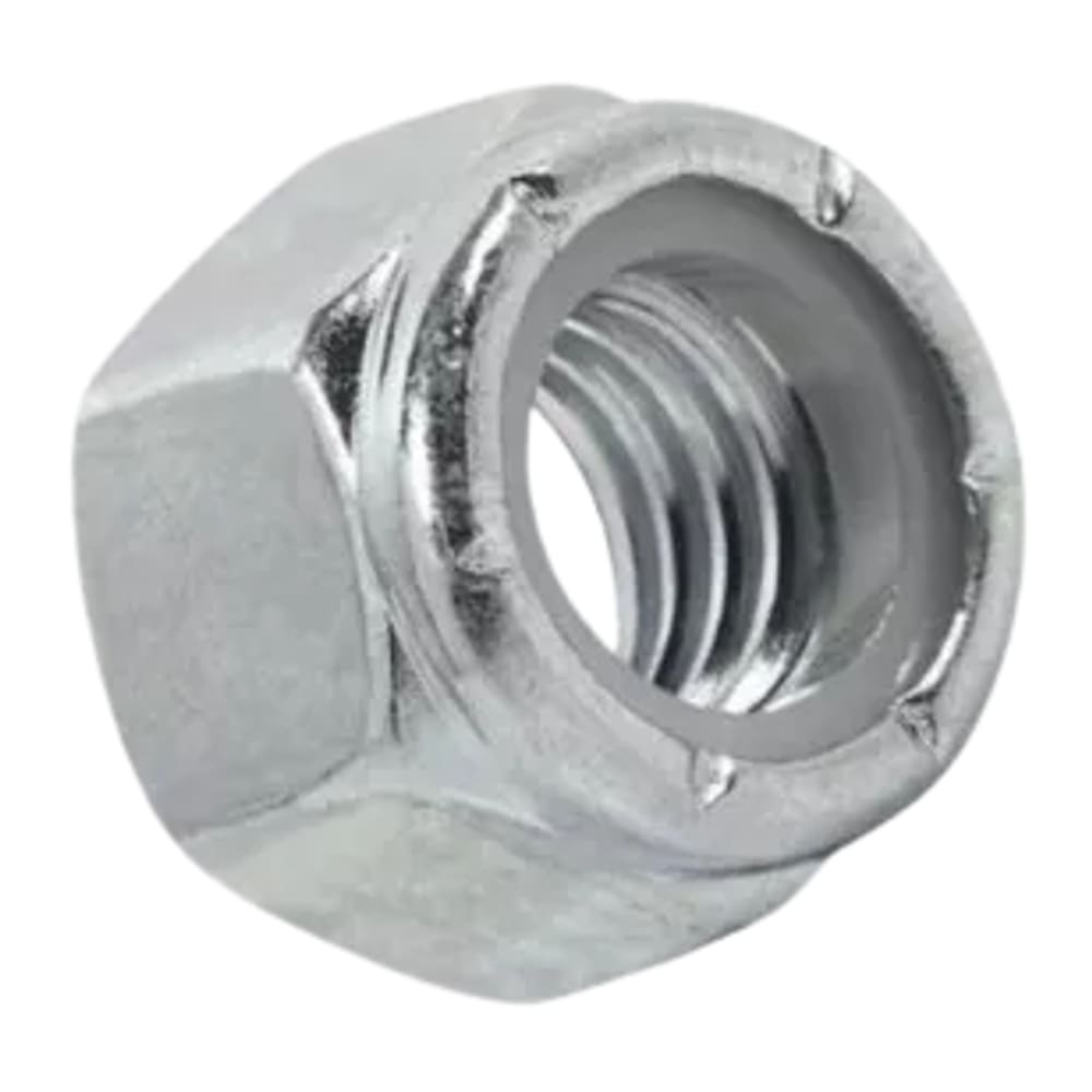 Porca Auto Travante M5 Parlock Nylon Din 982 Magni - 150Un