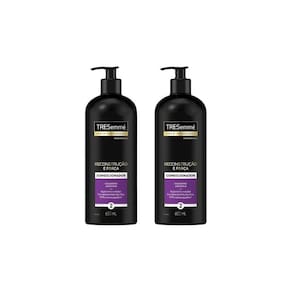 Condicionador Tresemme Reconstrucao E Força 650Ml-Kit C/2Un