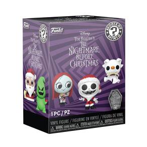 Figura misteriosa Funko Pop! O pesadelo antes do Natal