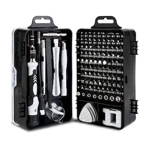Kit Ferramentas Reparo Gerais Em Celular 90 Chaves