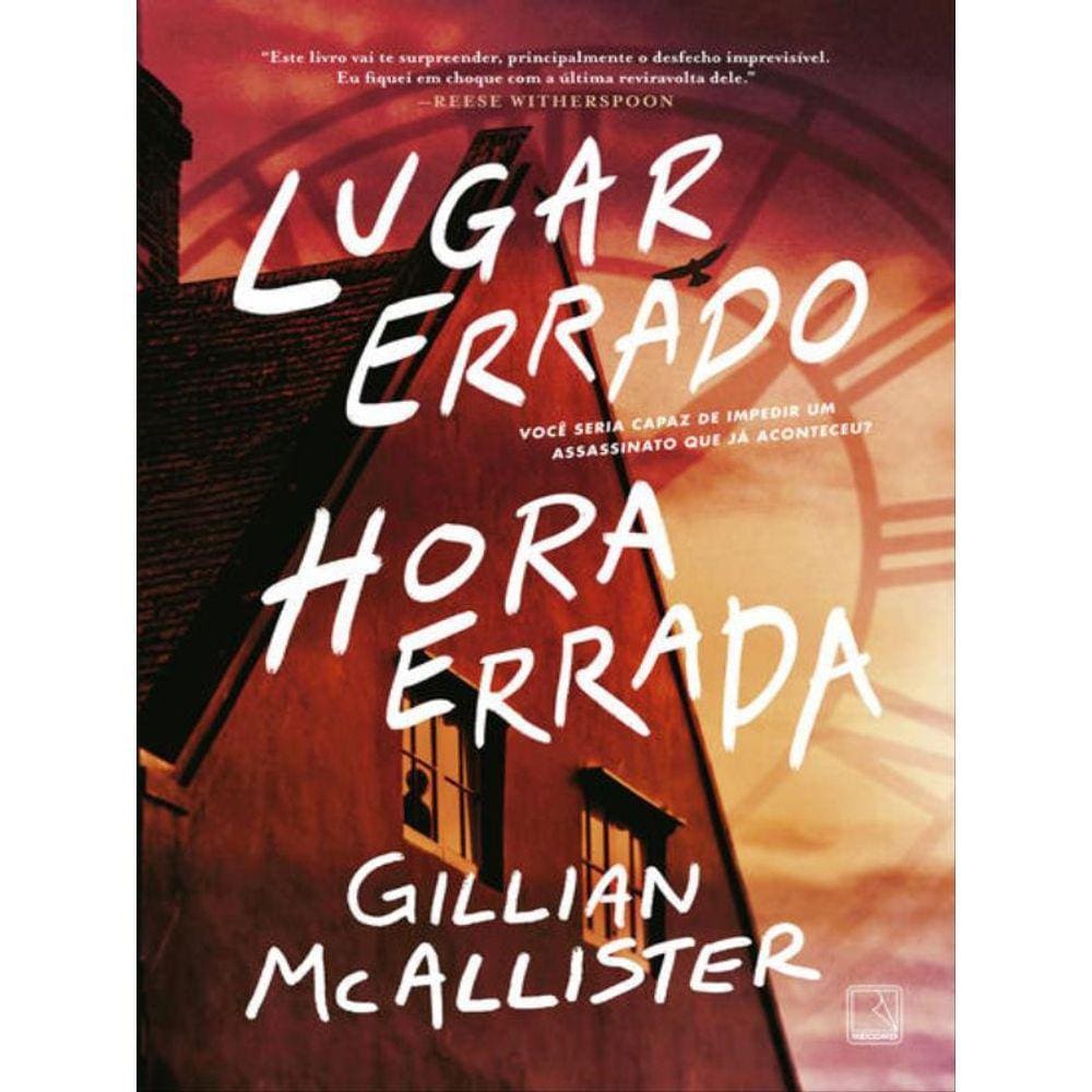 Lugar Errado, Hora Errada