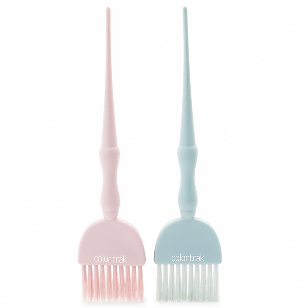 Colortrak Queen Wands Brushes 2Un.