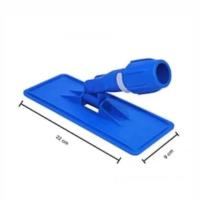 Suporte Minilock Limpa Tudo De Limp C/3 Fibras+Extensão 1,5M