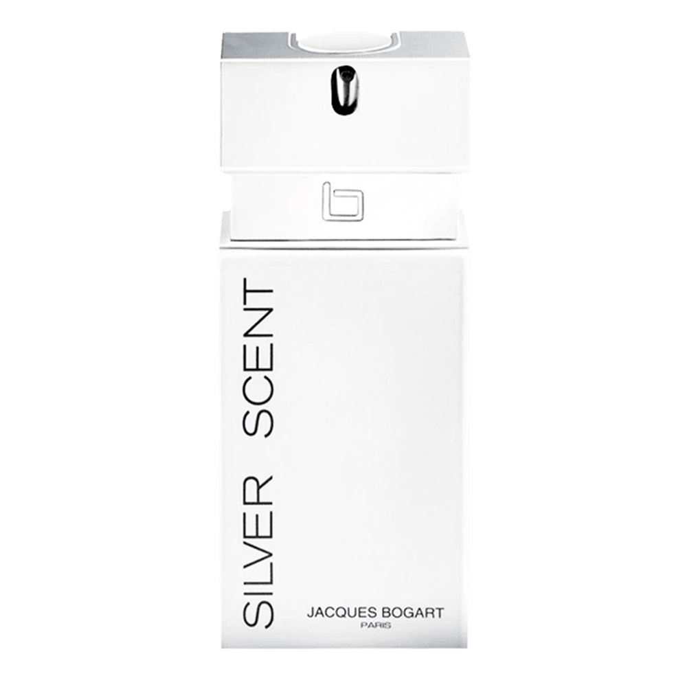 Jacques Bogart Silver Scent Pure - Perfume Masculino 100ml