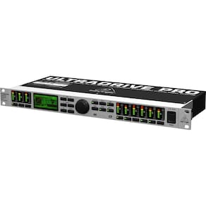 Gerenciador De Alto Falantes Bivolt - Dcx2496 - Behringer