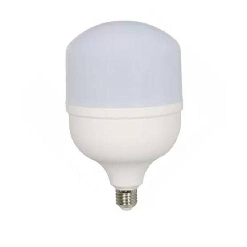 Lampada Led Alta Potencia Bulbo T140 50W 6500K Day Light