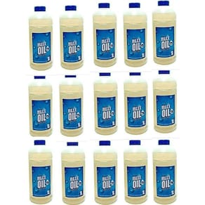 Óleo Para Maquina De Costura Industrial Maxx Kit 15 Unidade
